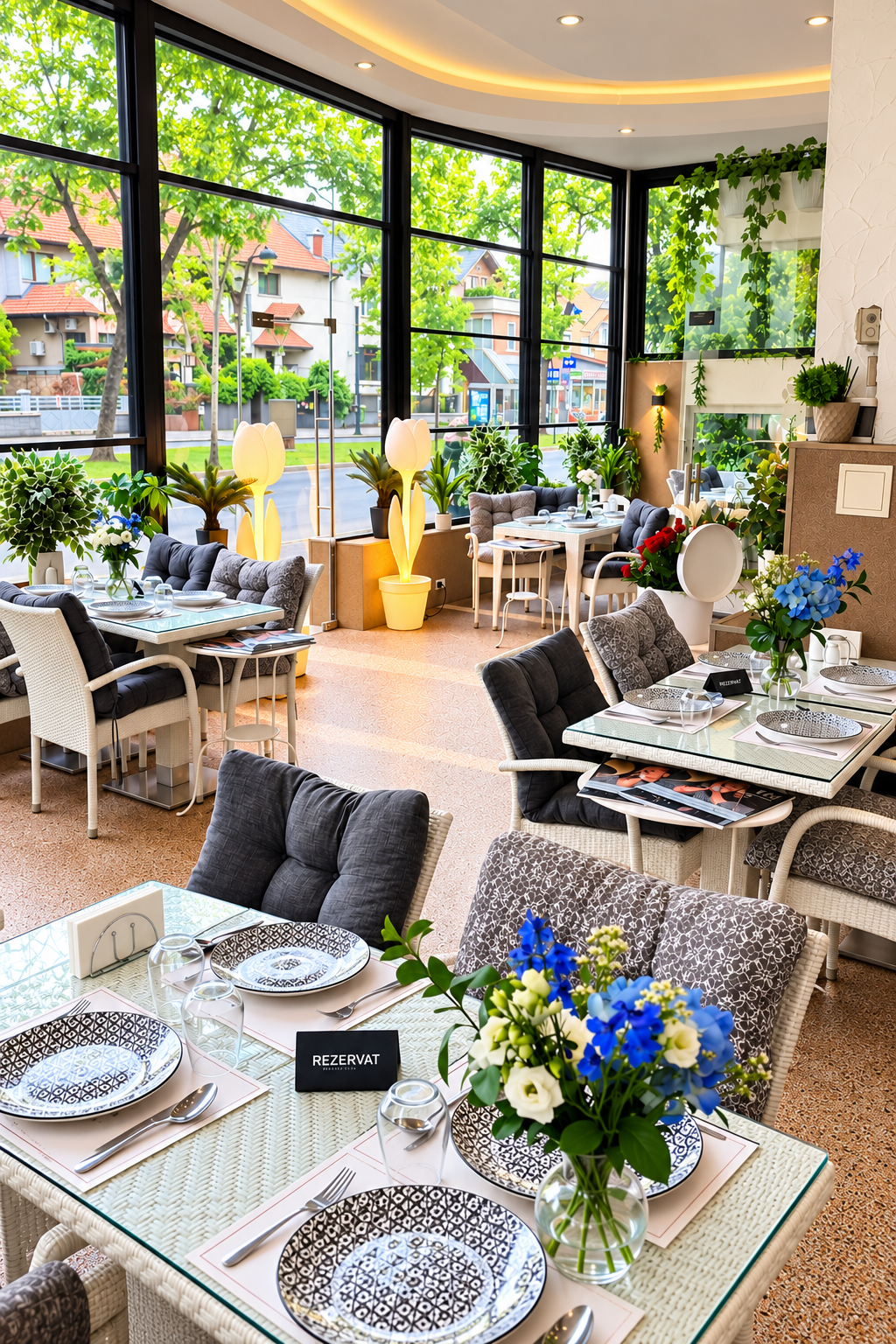 Four Seasons Dorobanți